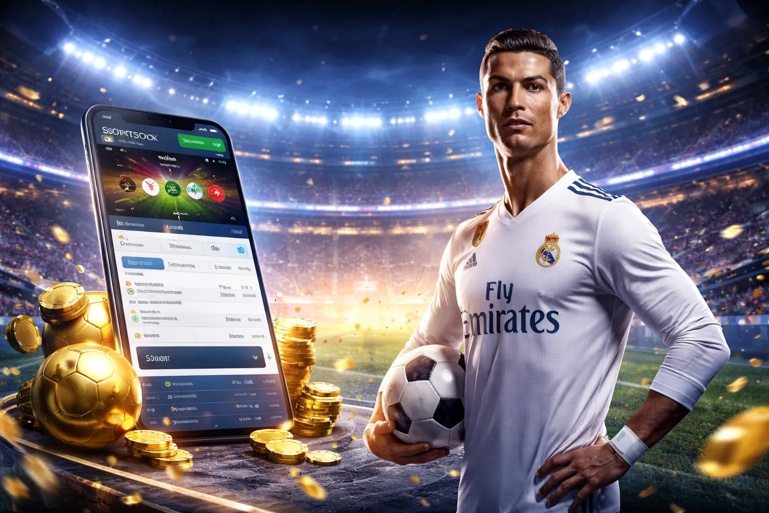 Cá cược thể thao sôi động tại 555win 22